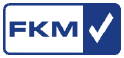 Firmenlogo FKM Gesellschaft zur Freiwilligen Kontrolle von Messe- und Ausstellungszahlen