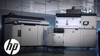 HP Multi Jet Fusion 5200