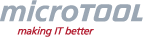 company logo microTOOL GmbH Software Methoden Training