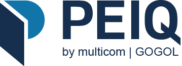 Logo der Firma PEIQ