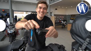 The glasses case Brillo Safe for the »MULTICLAMP« - product clip on YouTube with Jens Kuck