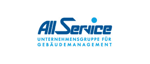 Logo der Firma All Service Gebäudedienste GmbH