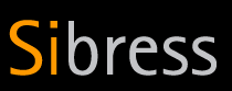 Logo der Firma SIBRESS