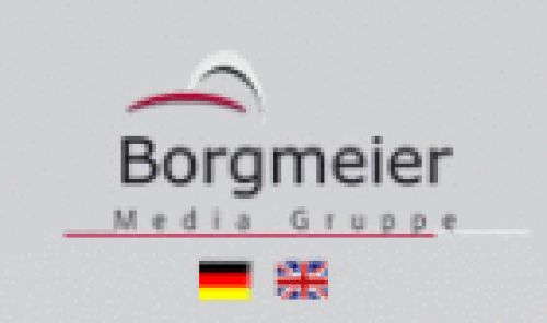 Logo der Firma Borgmeier Media Gruppe GmbH