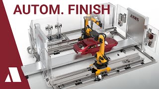 ASIS: Automatic Finish
