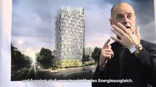 Smart Green Tower - Ein Interview mit Wolfgang Frey