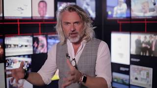 Martin Wezowski, Chief Designer & Futurist, SAP