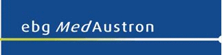Logo der Firma EBG MedAustron GmbH