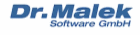 Logo der Firma Dr. Malek Software GmbH