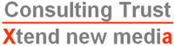 Firmenlogo Consulting Trust Xtend new media GmbH