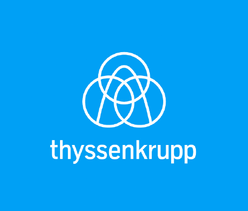 Logo der Firma thyssenkrupp Materials Services GmbH