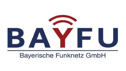 Logo der Firma Bayerische Funknetz GmbH