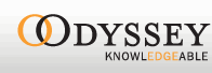Logo der Firma Odyssey Financial Technologies