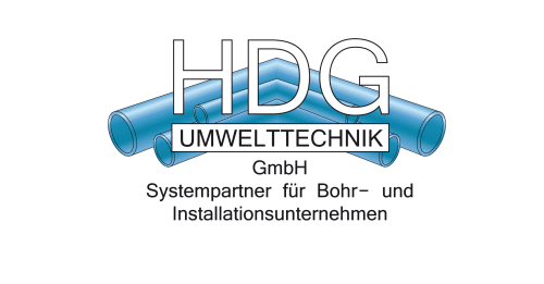 Logo der Firma HDG Umwelttechnik GmbH