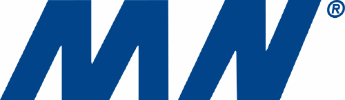 Logo der Firma MN Metall GmbH