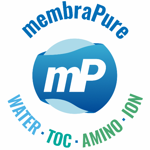 Company logo of membraPure Gesellschaft für Membrantechnik mbH