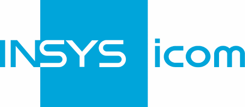Logo der Firma INSYS icom