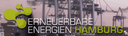 Logo der Firma Erneuerbare Energien Hamburg