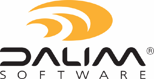 Logo der Firma DALIM SOFTWARE GmbH
