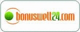 Logo der Firma Bonuswelt24.com