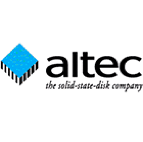Logo der Firma altec ComputerSysteme GmbH