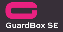Logo der Firma GuardBox SE