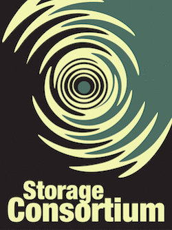 Logo der Firma Storage Consortium
