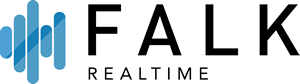 Logo der Firma FALK REALTIME