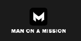 MANGLORY wird zu Man On A Mission
