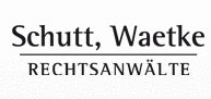 Logo der Firma Schutt, Waetke - Rechtsanwälte