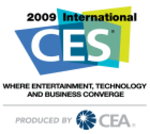 Logo der Firma Consumer Electronics Association (CEA)