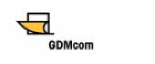 Logo der Firma GDMcom Gesellschaft für Dokumentation und Telekommunikation