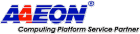 Logo der Firma AAEON Technology GmbH