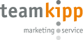 Firmenlogo Team Kipp Marketing-Service