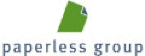 Logo der Firma PAPERLESS-SOLUTIONS GmbH
