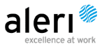 Logo der Firma Aleri Solutions GmbH