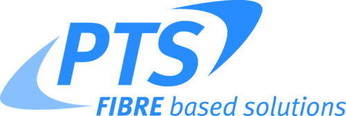 Logo der Firma Papiertechnische Stiftung (PTS)