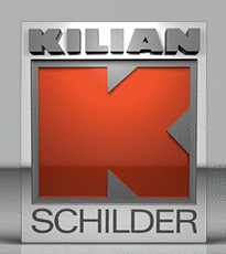 Logo der Firma Kilian Industrieschilder GmbH