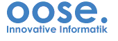 Logo der Firma oose Innovative Informatik GmbH