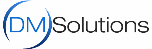 Logo der Firma DM Solutions e.K.