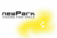 Logo der Firma newPark Planungs- und Entwicklungsgesellschaft mbH