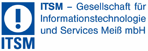 Logo der Firma ITSM - Gesellschaft für Informationstechnologie und Services Meiß mbH