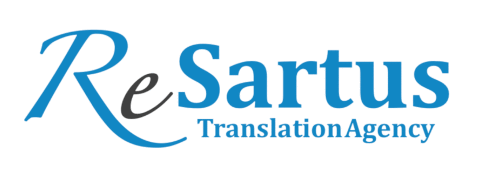 Logo der Firma ReSartus Sprachendienst GmbH
