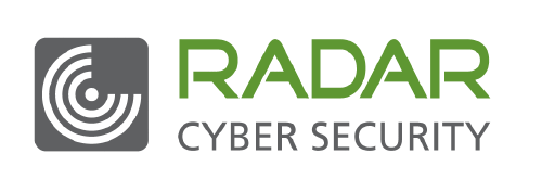 Logo der Firma Radar Cyber Security