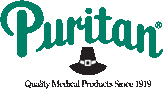 Logo der Firma Puritan Medical Products Co. LLC