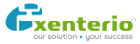 Logo der Firma Xenterio GmbH