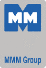 Logo der Firma MMM Group