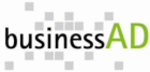 Logo der Firma Business Advertising GmbH