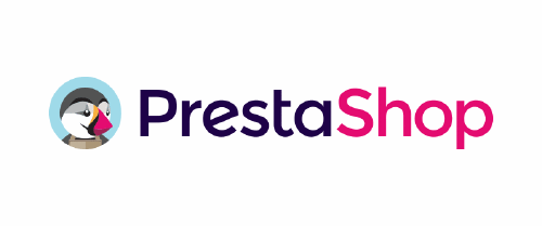 Logo der Firma PrestaShop