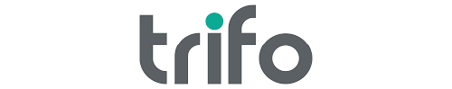 Logo der Firma Trifo